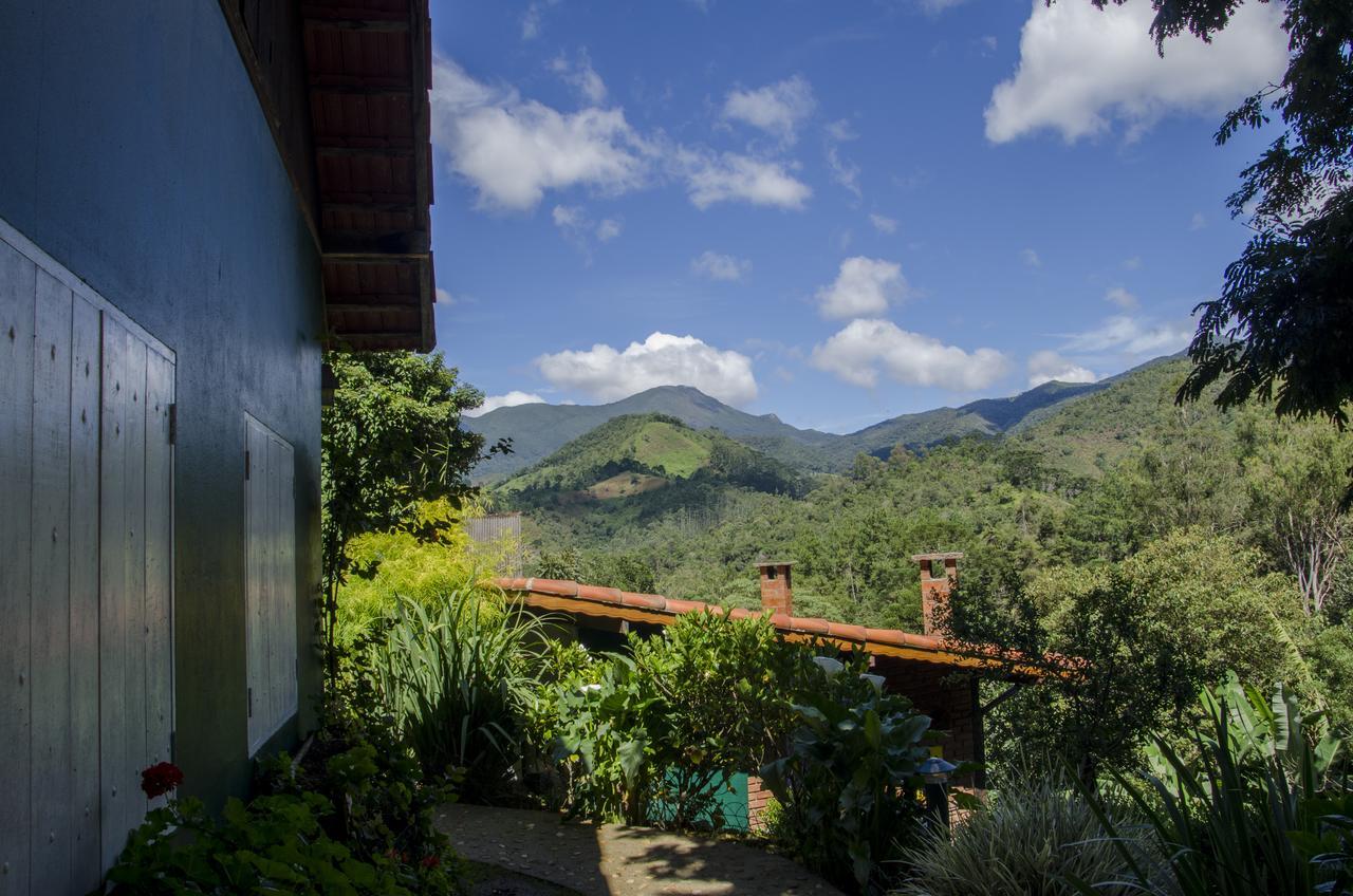 Chales Lirio Dos Vales วิสกอนจิ จิ เมาอา ภายนอก รูปภาพ