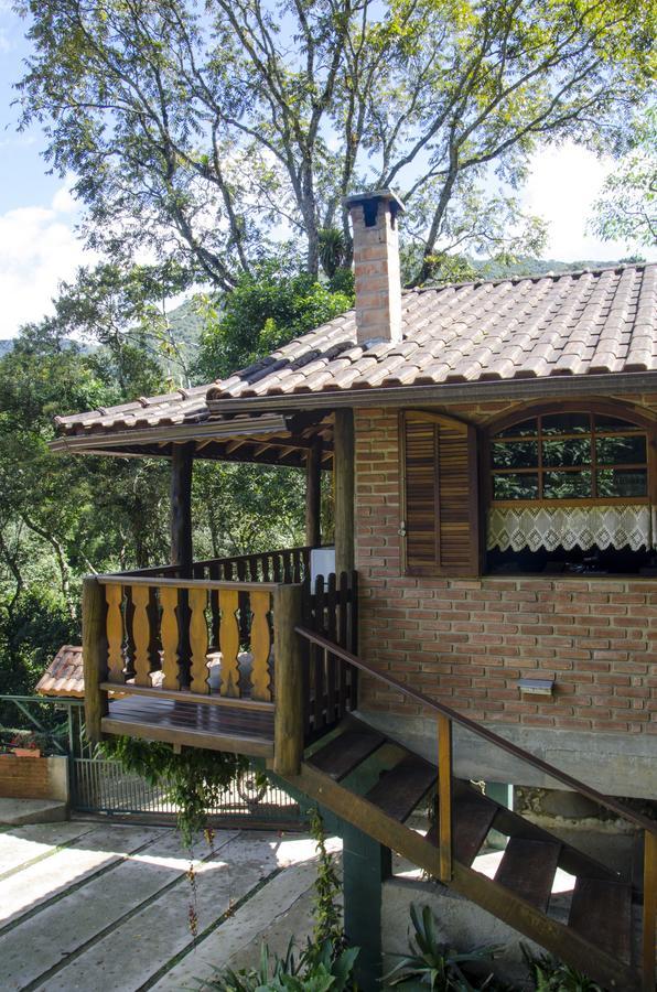 Chales Lirio Dos Vales วิสกอนจิ จิ เมาอา ภายนอก รูปภาพ